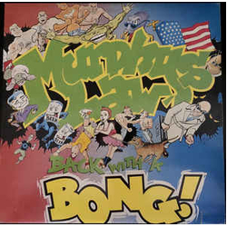 Murphy's Law (2) Back With A Bong! Vinyl LP USED