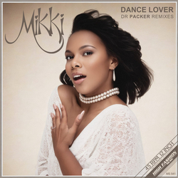 Mikki Farrow Dance Lover (Dr Packer Remixes) Vinyl 12" USED