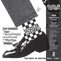 Various Dance Craze Vinyl LP USED