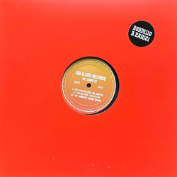 Figi / Luca Dell'Orso Mr. Computer Vinyl 12" USED