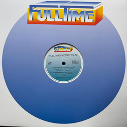 Rainbow Team / Michael Baker (2) / Say When! / MA.GI.C. Fulltime Factory Vol. 10 Vinyl 12" USED