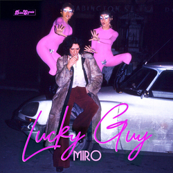 Miro (6) Lucky Guy Vinyl 12" USED