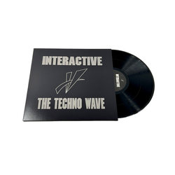 Interactive The Techno Wave Vinyl 12" USED