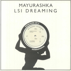 Mayurashka LSI Dreaming Vinyl 12" USED
