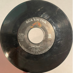 Paul Anka Every Night / There You Go Vinyl 7" USED