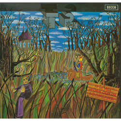 T2 (3) It'll All Work Out In Boomland Vinyl LP USED