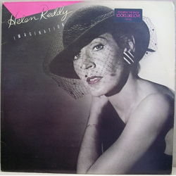 Helen Reddy Imagination Vinyl LP USED