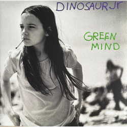 Dinosaur Jr. Green Mind Vinyl 2 LP USED