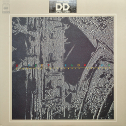 Hidehiko Matsumoto Quartet Direct Tenor Sax Vinyl 12" USED
