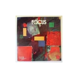 The Peter King Quartet Focus Vinyl LP USED