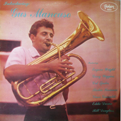 Gus Mancuso Introducing Gus Mancuso Vinyl LP USED