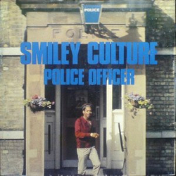 Smiley Culture Police Officer Vinyl 12" USED
