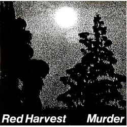 Red Harvest (2) Murder Vinyl 7" USED