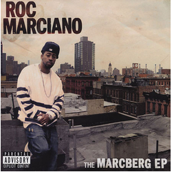 Roc Marciano The Marcberg EP Vinyl 12" USED