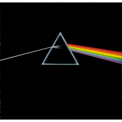 Pink Floyd The Dark Side Of The Moon Vinyl LP USED
