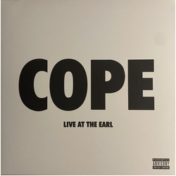 Manchester Orchestra Cope (Live At The Earl) Vinyl LP USED