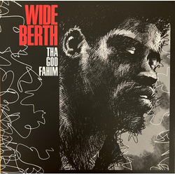 ThaGodFahim Wide Berth Vinyl LP USED