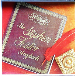101 Strings The Stephen Foster Songbook Vinyl LP USED