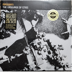 Maserati The Language Of Cities Vinyl 2 LP USED
