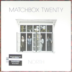 Matchbox Twenty North Vinyl LP USED
