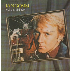 Ian Gomm What A Blow Vinyl LP USED