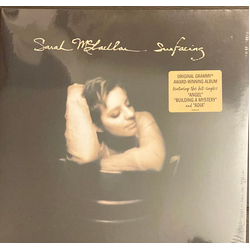 Sarah McLachlan Surfacing Vinyl LP USED