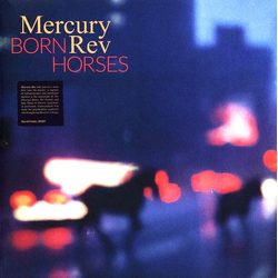 Mercury Rev Born Horses Vinyl LP USED