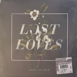 Minus The Bear Lost Loves Vinyl LP USED
