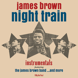 Various Night Train Vinyl LP USED