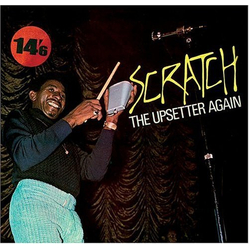 The Upsetters Scratch The Upsetter Again Vinyl LP USED