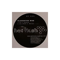 Slaughter Mob L'Amour Vinyl 12" USED