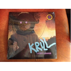 Krill (4) Lucky Leaves Vinyl LP USED