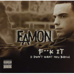 Eamon F**k It (I Don't Want You Back) Vinyl 12" USED