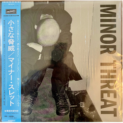 Minor Threat Minor Threat Vinyl 12" USED