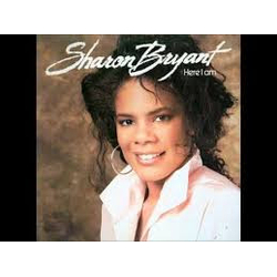 Sharon Bryant Here I Am Vinyl LP USED
