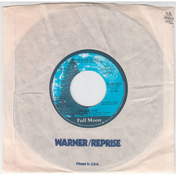 Peter Cetera On The Line Vinyl 7" USED