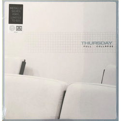 Thursday Full Collapse Vinyl LP USED