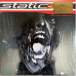 Static-X Wisconsin Death Trip Vinyl LP USED