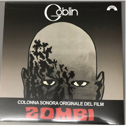 Goblin Zombi (Colonna Sonora Originale Del Film) Vinyl LP USED