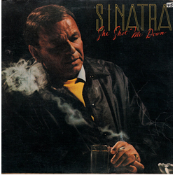 Frank Sinatra She Shot Me Down Vinyl LP USED