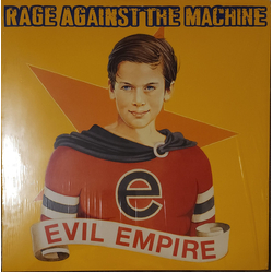 Rage Against The Machine Evil Empire Vinyl LP USED