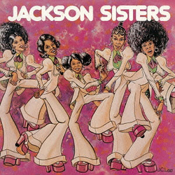 Jackson Sisters Jackson Sisters Vinyl LP USED