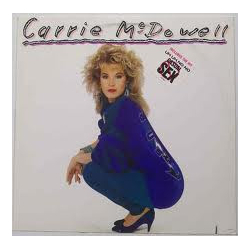 Carrie McDowell Carrie McDowell Vinyl LP USED