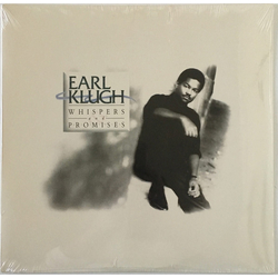 Earl Klugh Whispers And Promises Vinyl LP USED