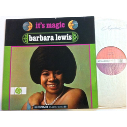 Barbara Lewis It's Magic Vinyl LP USED