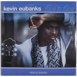 Kevin Eubanks Face To Face Vinyl LP USED
