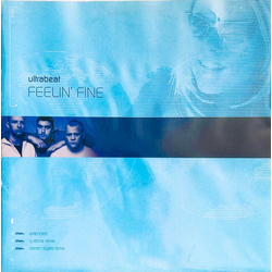 Ultrabeat Feelin' Fine Vinyl 12" USED