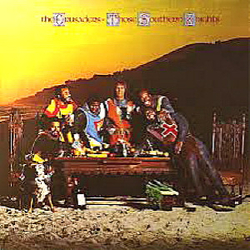 The Crusaders Those Southern Knights Vinyl LP USED