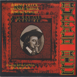 Jeremy Gluck / Nikki Sudden / Rowland S. Howard / Jeffrey Lee Pierce / Epic Soundtracks I Knew Buffalo Bill Vinyl LP USED