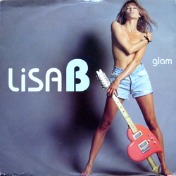 Lisa B Glam Vinyl 12" USED
